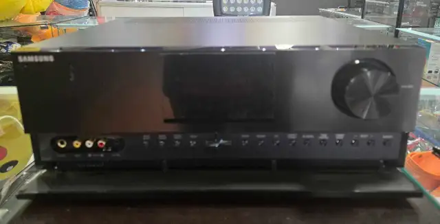 SAMSUNG HW-D650S  RECEIVER  NO REMOTE