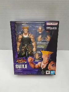 Guile outfit 2 SHFiguarts Street Fighter Bandai Namco