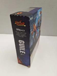 Guile outfit 2 SHFiguarts Street Fighter Bandai Namco - Photo 4
