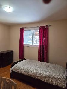 Room for $ 570  (utilities included)