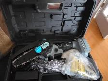 Cordless ChainSaw