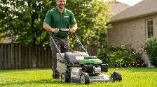 Expert Lawn Care, Cleanup & Hedge Trimming