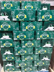 Perrier Sparkling Water 24 Cans x 330ml