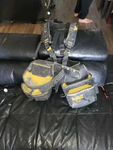 dewalt tool belt/pouch/harness