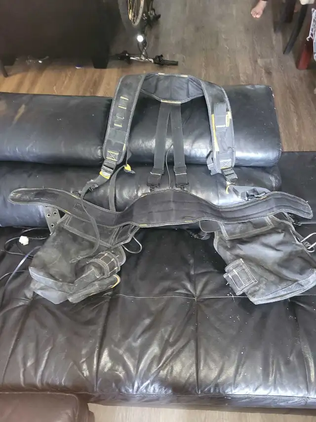 dewalt tool belt/pouch/harness - Photo 2