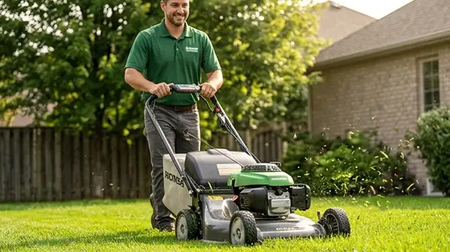 Affordable Lawn & Garden Maintenance Services - Photo 2