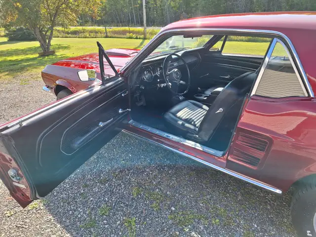 1967 Mustang 289 Auto - Photo 2