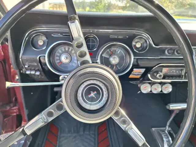 1967 Mustang 289 Auto - Photo 7