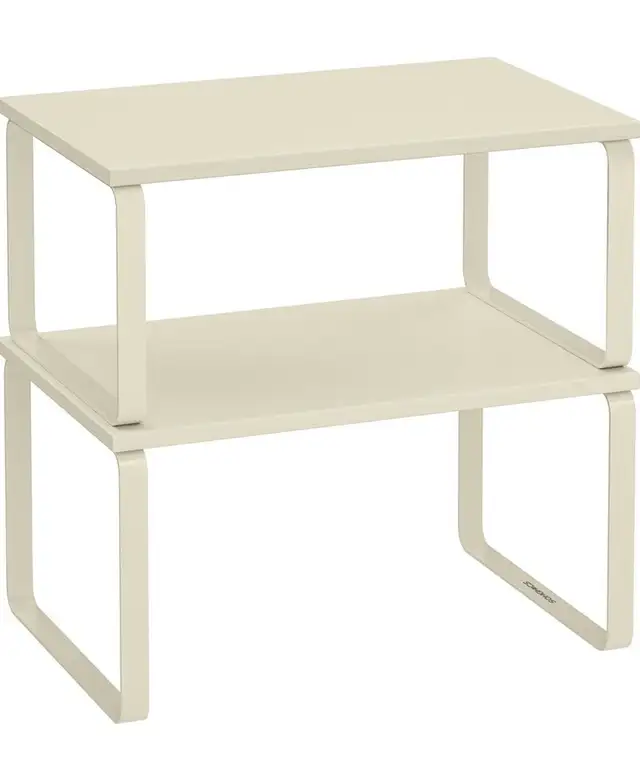 Expandable Countertop Shelf Organizer Set
