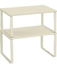 Expandable Countertop Shelf Organizer Set