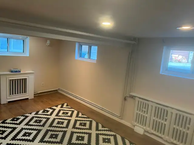 1 Bedroom Basement Apartment for Rent - Photo 5