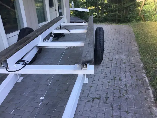 Boat trailer for sale
