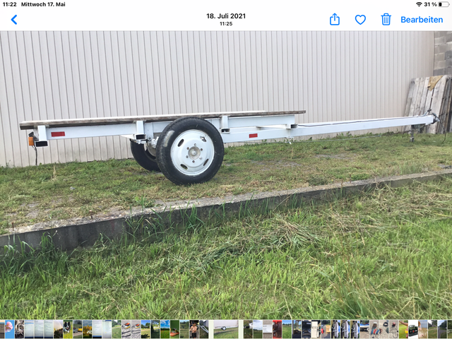 Boat trailer for sale - Photo 4