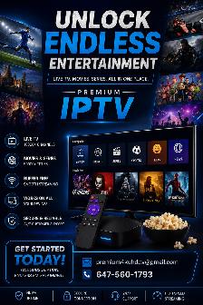gets best UHD- i.p\t.v services  ever