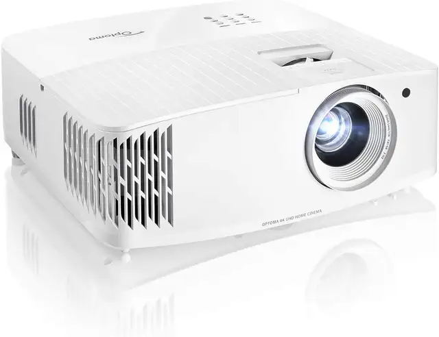 Brand New Optoma True 4K UHD Projector For Sale