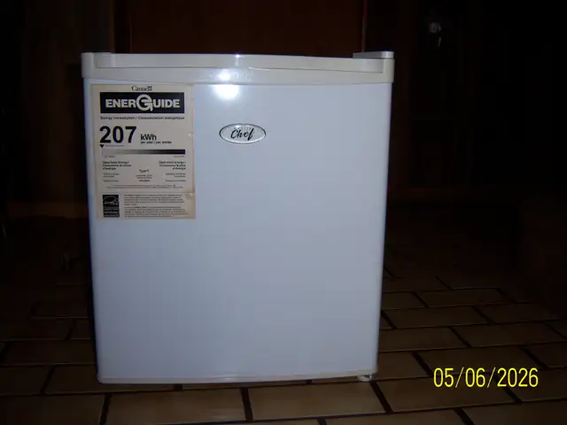 Mini Fridge