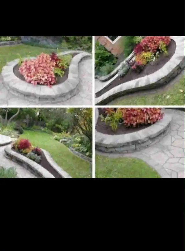 Young Works  Interlock/landscaping