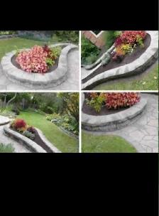 Young Works  Interlock/landscaping