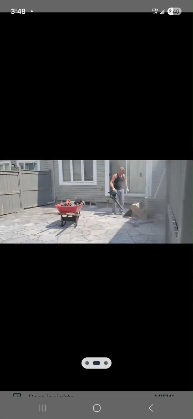 Young Works  Interlock/landscaping - Photo 2