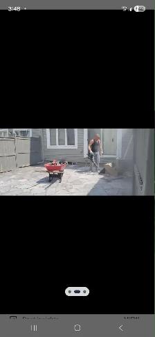 Young Works  Interlock/landscaping - Photo 2