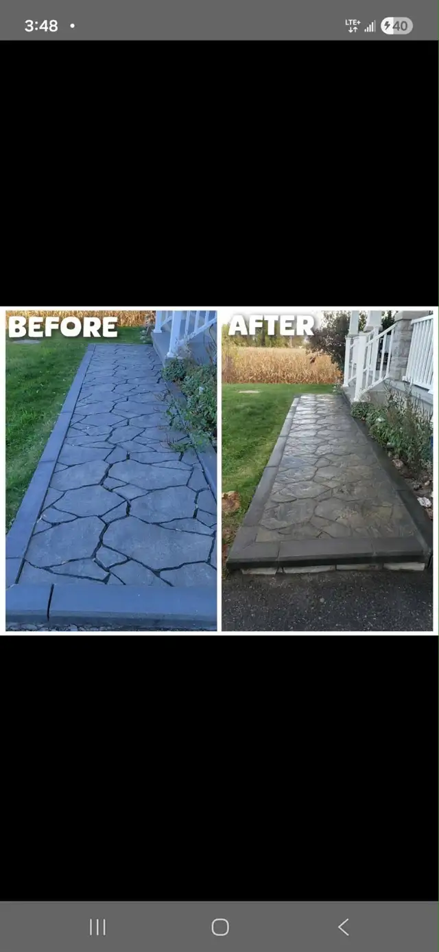Young Works  Interlock/landscaping - Photo 3