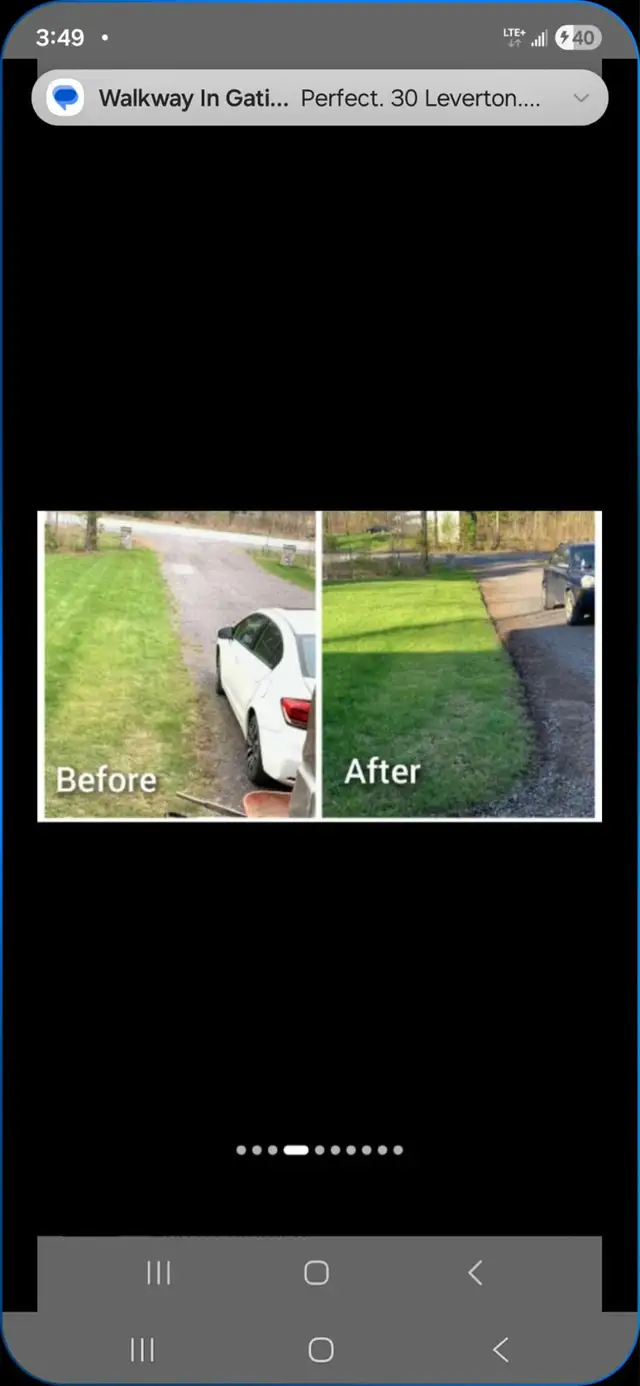 Young Works  Interlock/landscaping - Photo 4