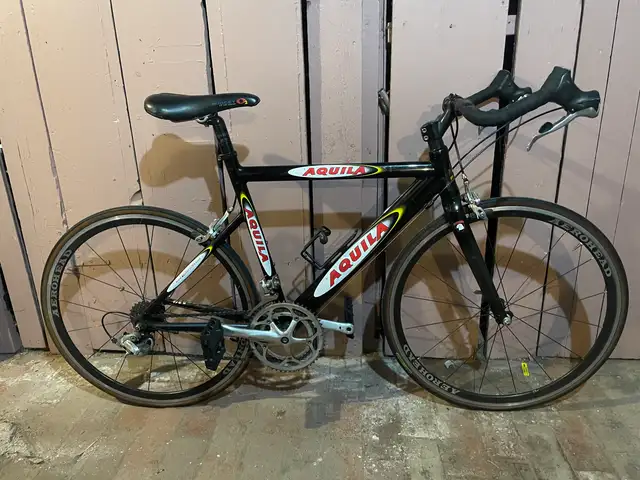 Four Aquila Road Racing Bikes   Two Complete CompuTrainers - Photo 4