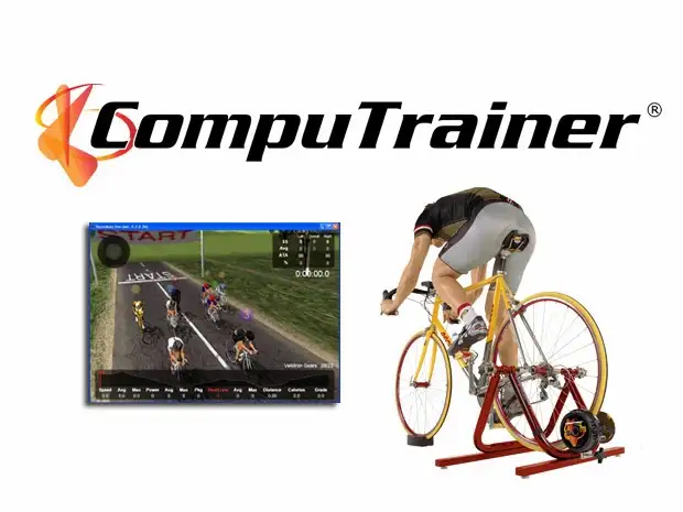Four Aquila Road Racing Bikes   Two Complete CompuTrainers - Photo 5