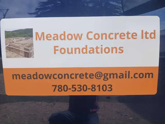 concrete former cribbing