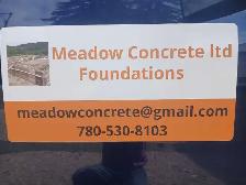 concrete former cribbing