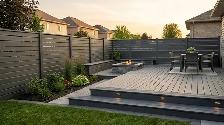 Expert Deck & Fence Builders | Quality Work Guaranteed