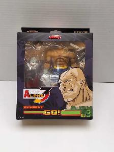 Sagat Street Fighter Alpha 3 Storm Arena Capcom Figure