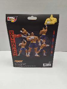 Sagat Street Fighter Alpha 3 Storm Arena Capcom Figure - Photo 2