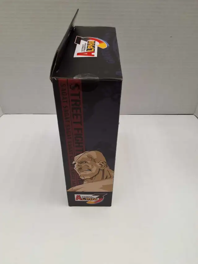 Sagat Street Fighter Alpha 3 Storm Arena Capcom Figure - Photo 4