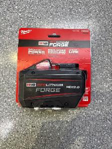 Milwaukee 18V 12AH Red Lithium Forge Battery NIP