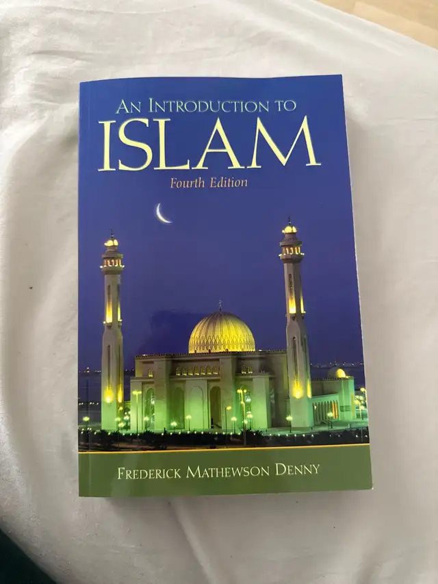 An Introduction to Islam 4th Edition