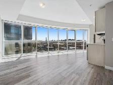 2 Bed 2 FULL Bath Corner Unit in Downtown Kitchener w Parking