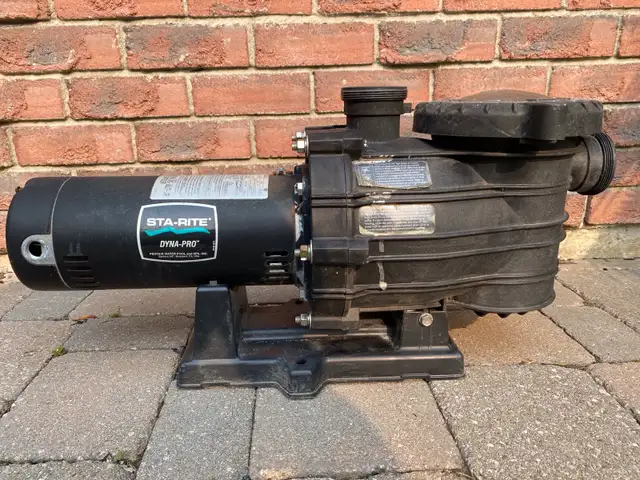 SWIMMING POOL PUMPS FOR SALE WITH WARRANTY - Photo 3
