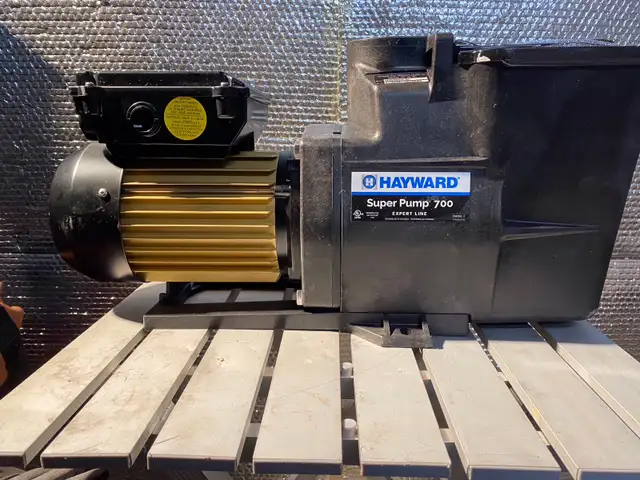 SWIMMING POOL PUMPS FOR SALE WITH WARRANTY - Photo 10