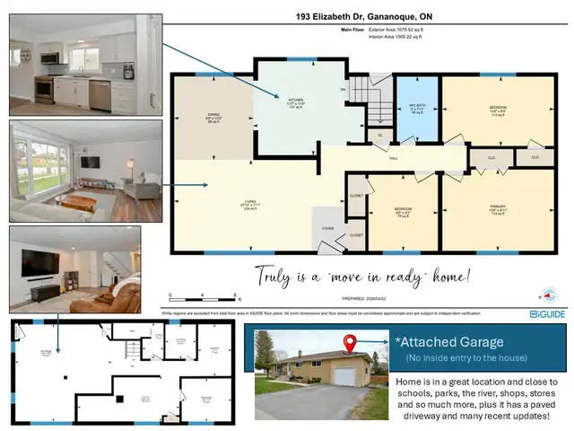 Move in Ready - Updated and fully finished! - Photo 10