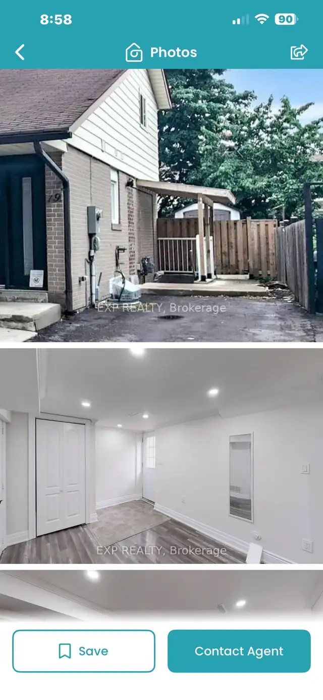 2 bedroom basement from 1 June - Photo 2