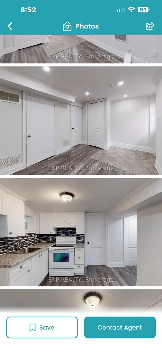 2 bedroom basement from 1 June - Photo 3