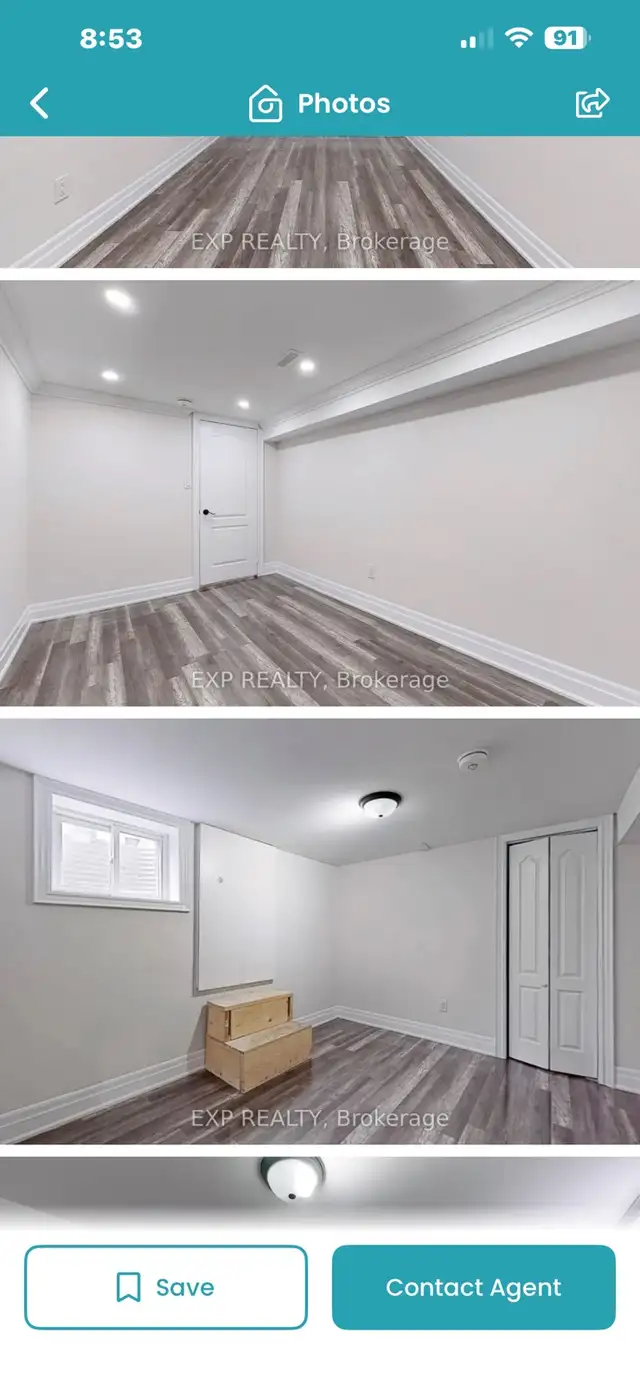 2 bedroom basement from 1 June - Photo 4