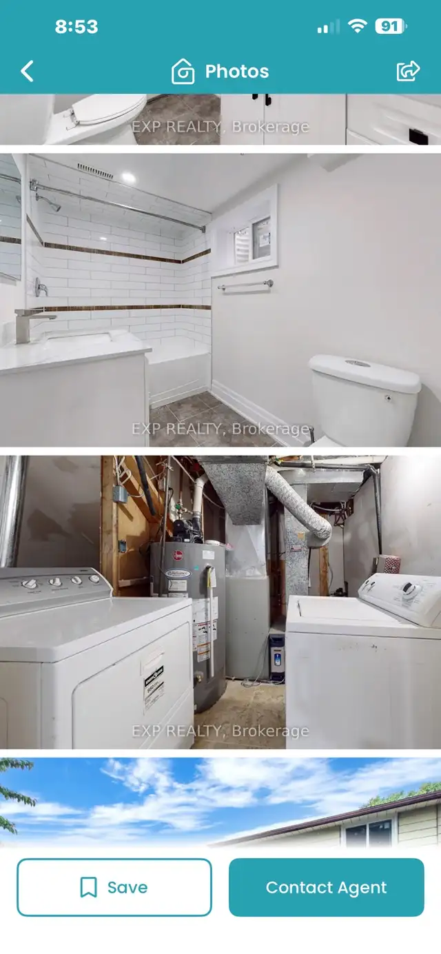 2 bedroom basement from 1 June - Photo 5