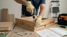 Professional Handyman & Furniture Assembly Services