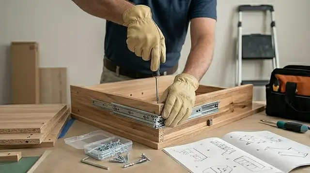 Professional Handyman & Furniture Assembly Services - Photo 4