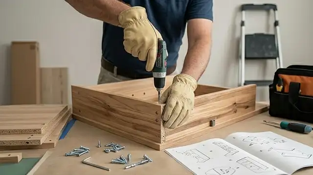 Reliable Handyman Services | Fast & Affordable - Photo 2