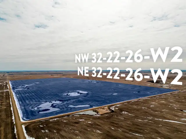 8 Quarters of Grain Land Near Chamberlain, SK - Photo 2
