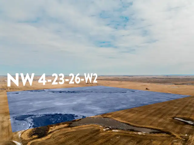 8 Quarters of Grain Land Near Chamberlain, SK - Photo 3