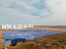 8 Quarters of Grain Land Near Chamberlain, SK - Photo 3